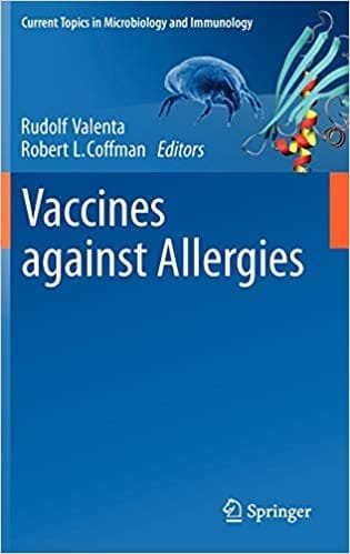 Vaccines against Allergies 2011th edition