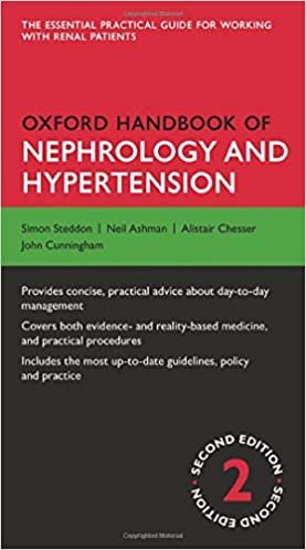 Oxford Handbook of Nephrology and Hypertension