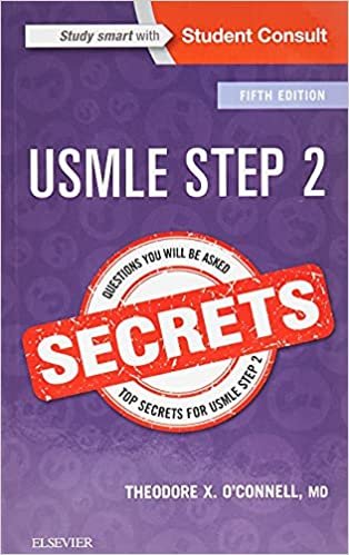 USMLE Step 2 Secrets 5th Edition