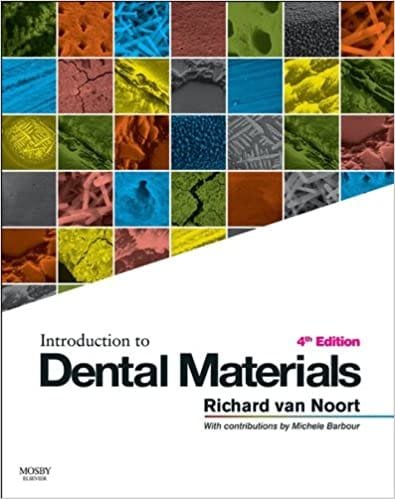 Introduction To Dental Materials 4th edition