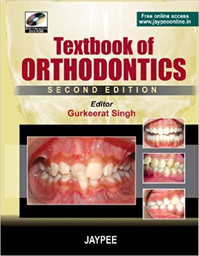 Textbook of Orthodontics Gurkeerat Singh 2nd edition
