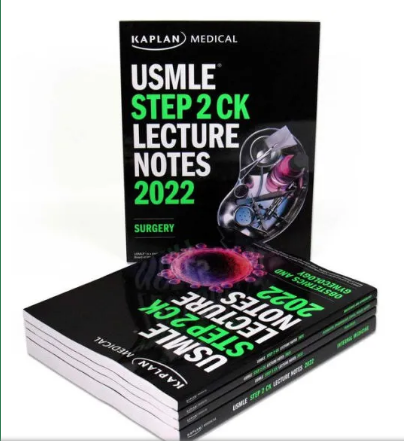 USMLE Step 2 CK Lecture Notes