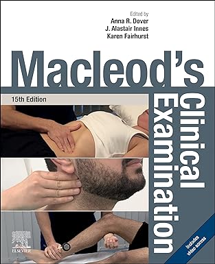Macleods Clinical Examination 15th edition