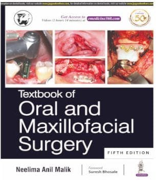 Textbook of Oral and Maxillofacial Surgery 5th Edition