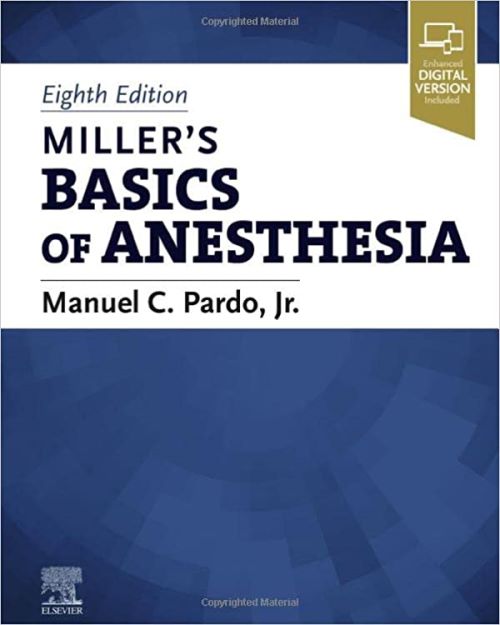 Millers Basics of Anesthesia 8th Edition