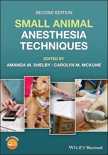 Small-Animal-Anesthesia-Techniques-2nd-edition