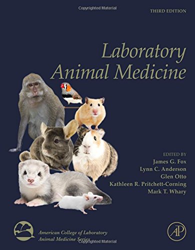 Laboratory Animal Medicine 3rd Edition