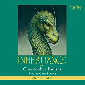 Inheritance The Inheritance Cycle Book 4