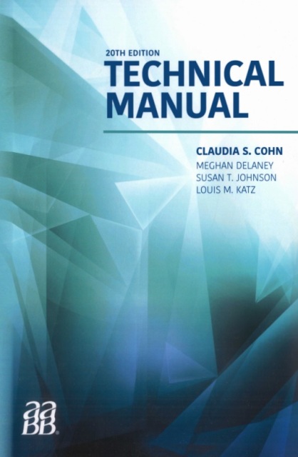 Technical Manual.