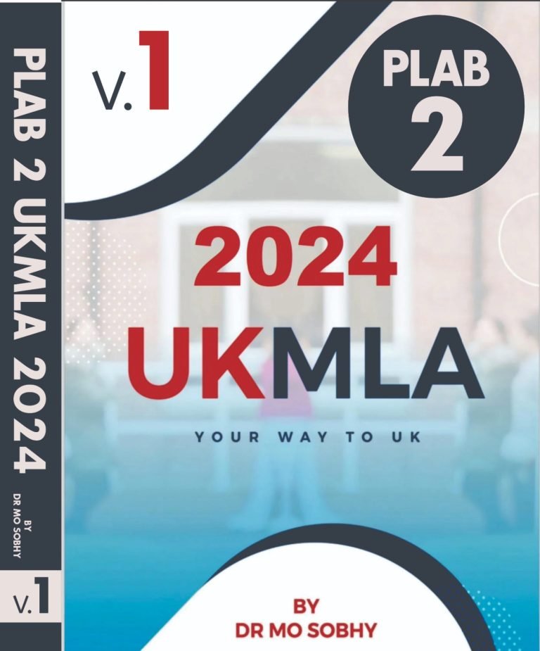 Plab 2 ukmla 3 Volume Set