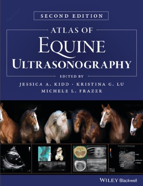 Atlas of Equine Ultrasonography 2nd Edition.