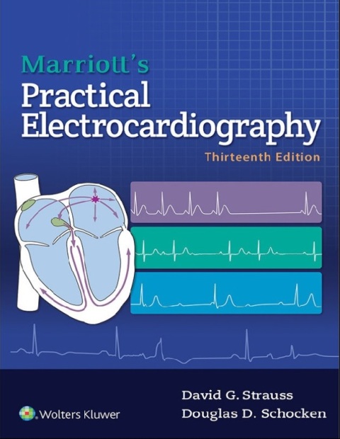 Marriott's Practical Electrocardiography.