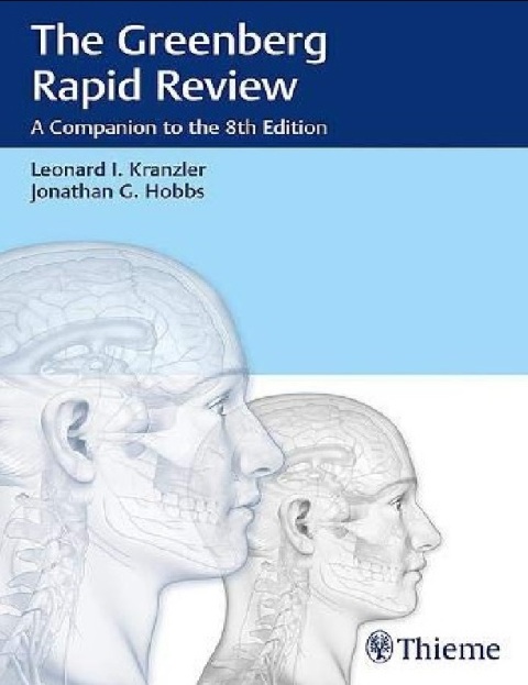 The Greenberg Rapid Review A Companion to the 8th Edition.