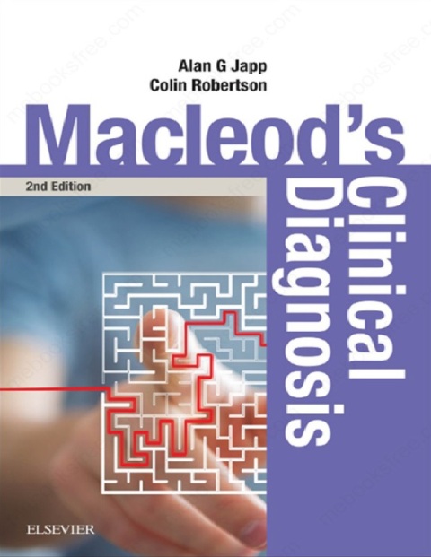 Macleod's Clinical Diagnosis 2nd Edition.