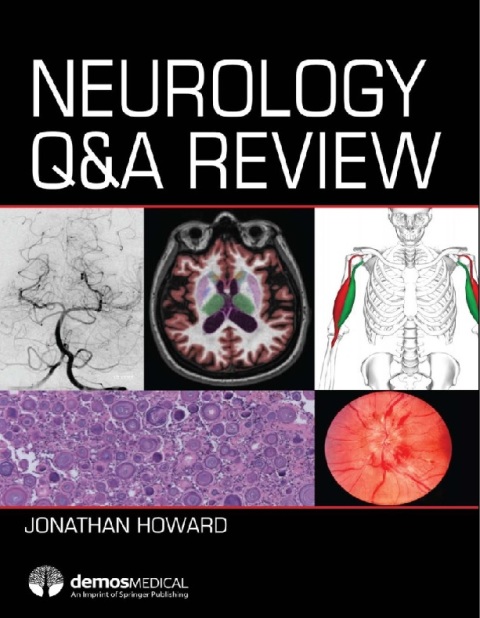 Neurology Q&A Review 1st Edition.