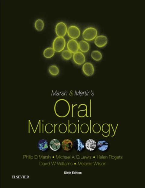 Oral Microbiology 6th Edition.