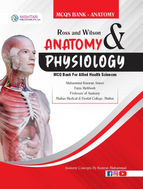 Ross and Wilson Anatomy & Physiology