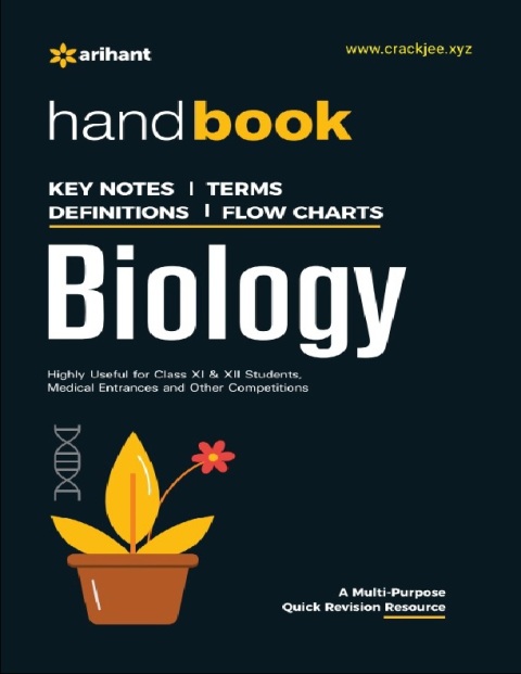 Handbook of Biology.