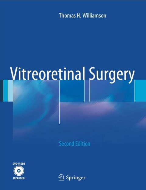 Vitreoretinal Surgery.