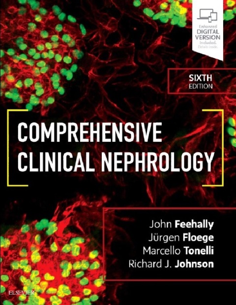 Comprehensive Clinical Nephrology 6th Edition.