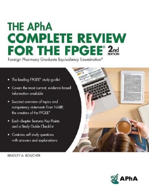 The Apha Complete Review for the FPGEE 2nd Edition.