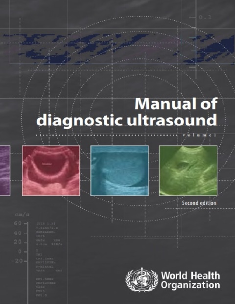 Manual of Diagnostic Ultrasound 2nd Edition.