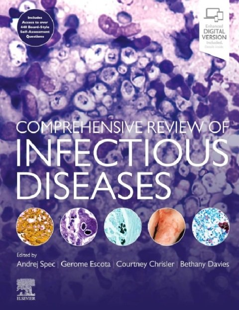 Comprehensive Review of Infectious Diseases 1st Edition.