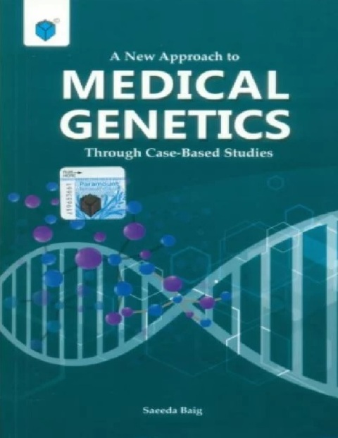 A NEW APPROACH TO MEDICAL GENETICS.
