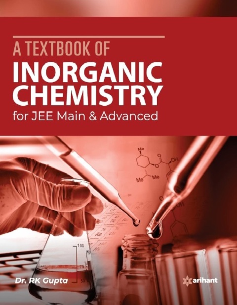A Textbook of Inorganic Chemistry for JEE Main and Advanced 2020.