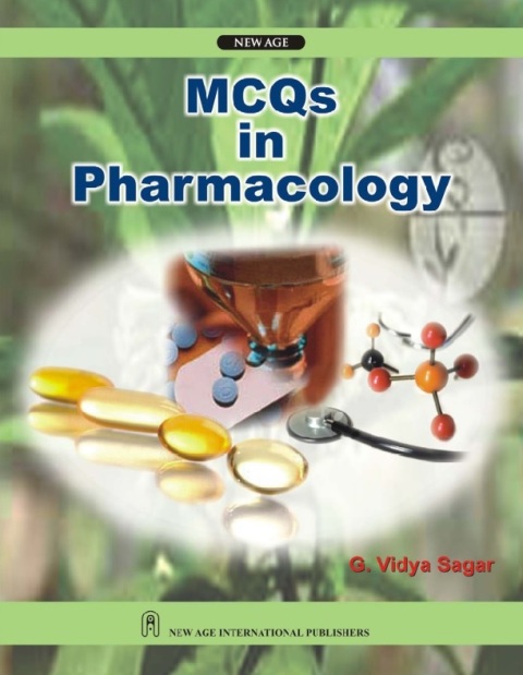 MCQs in Pharmacology.
