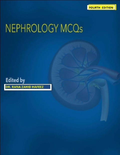 Nephrology MCQs.