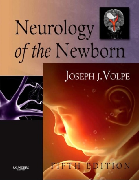 Neurology of the Newborn,(Volpe, Neurology of the Newborn) 5th Edition.