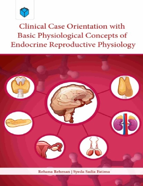 CLINICAL CASE ORIENTATION WITH BASIC PHYSIOLOGICAL CONCEPTS OF ENDOCRINE REPRODUCTIVE PHYSIOLOGY.
