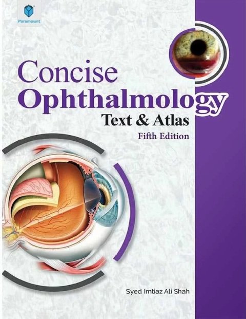 CONCISE OPHTHALMOLOGY TEXT & ATLAS.