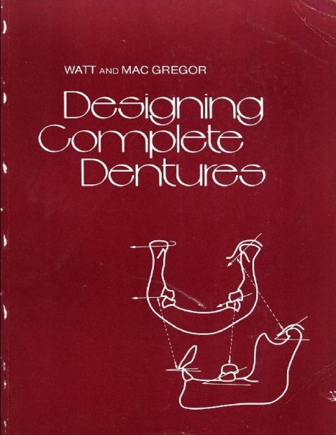 Designing Complete Dentures.