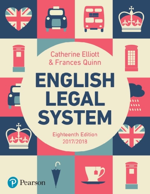 English Legal System.