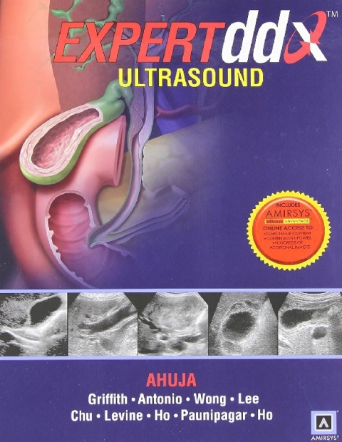 Expertddx Ultrasound (Expert Differential Diagnoses).