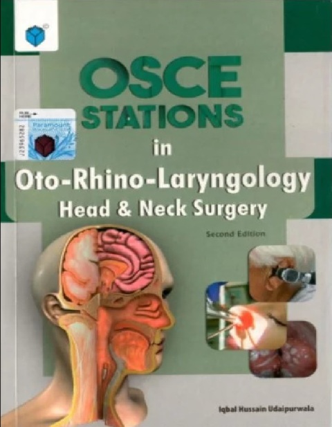 OSCE STATIONS IN OTO-RHINO-LARYNGOLOGY.