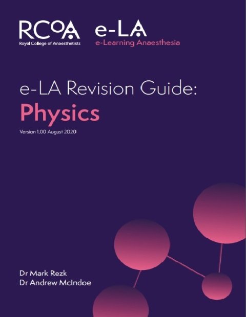 e-LA Revision Guide Physics.