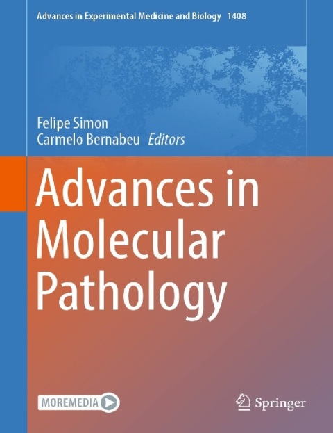 Advances in Molecular Pathology.