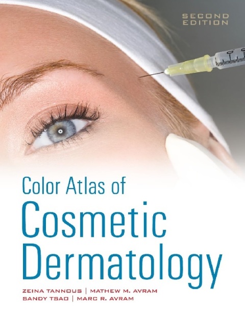 Color Atlas of Cosmetic Dermatology, Second Edition 2nd Edition.