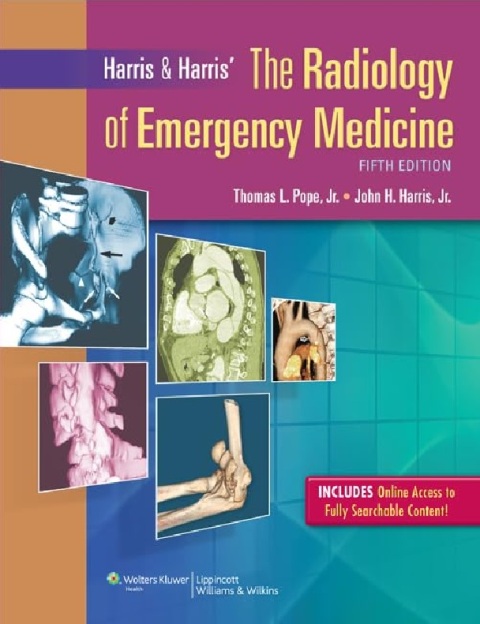 Harris & Harris' The Radiology of Emergency Medicine.