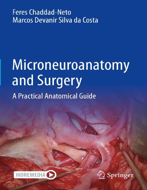 Microneuroanatomy and Surgery A Practical Anatomical Guide.