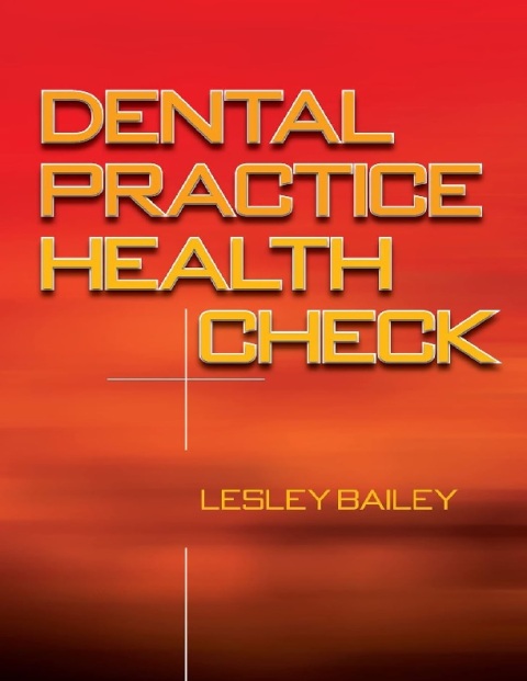 Dental Practice Health Check.