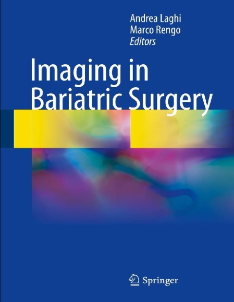 Imaging in Bariatric Surgery.