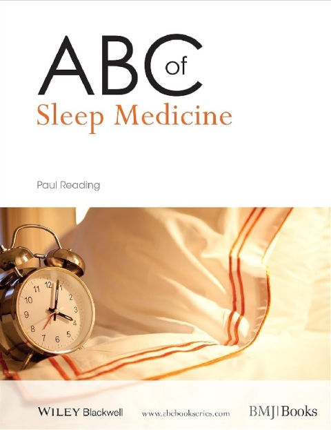ABC of Sleep Medicine (ABC Series).