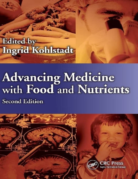 Advancing Medicine with Food and Nutrients.
