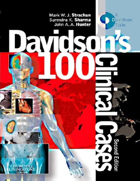 Davidson's 100 Clinical Cases.