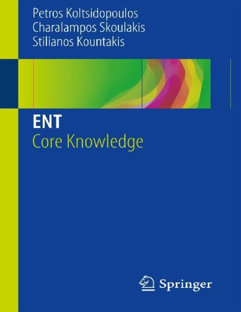ENT Core Knowledge.