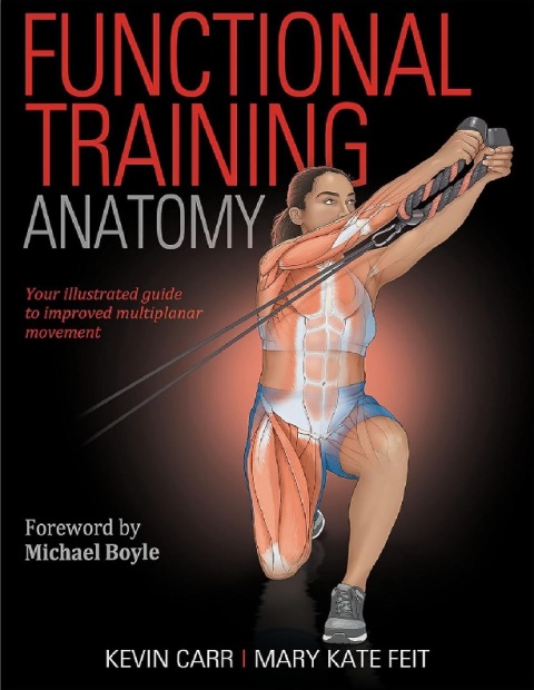 Functional Training Anatomy.